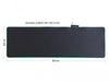 Delock mouse pad 920 x 303 x 3 mm RGB Black - Падове за мишки<<<Компютърна периферия<<<ValiAPI