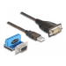 Delock USB 2.0 to Serial RS-422/485 adapter - PC кабели<<<Кабели<<<ValiAPI