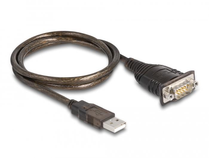 Delock USB 2.0 to Serial RS-422/485 adapter