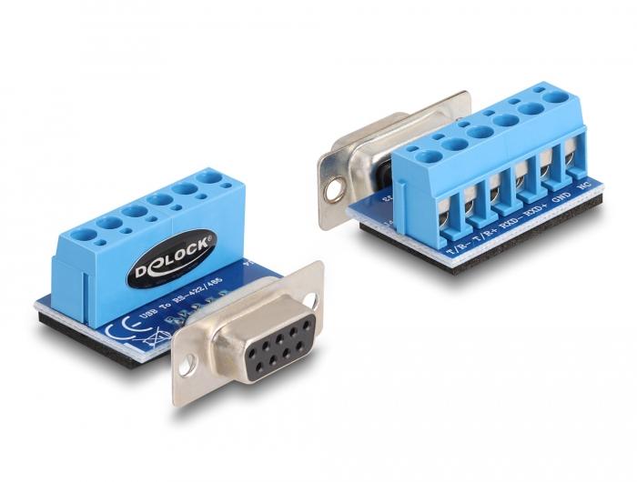 Delock USB 2.0 to Serial RS-422/485 adapter