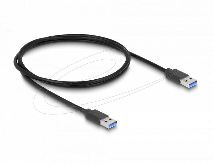 External USB Hub, 3-Port, 5 Gbps, 2 x USB-A, 1 x USB-C, 2-Slot Card Reader
