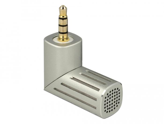 Microphone DeLock 65893, For smartphone/tablet, 65893