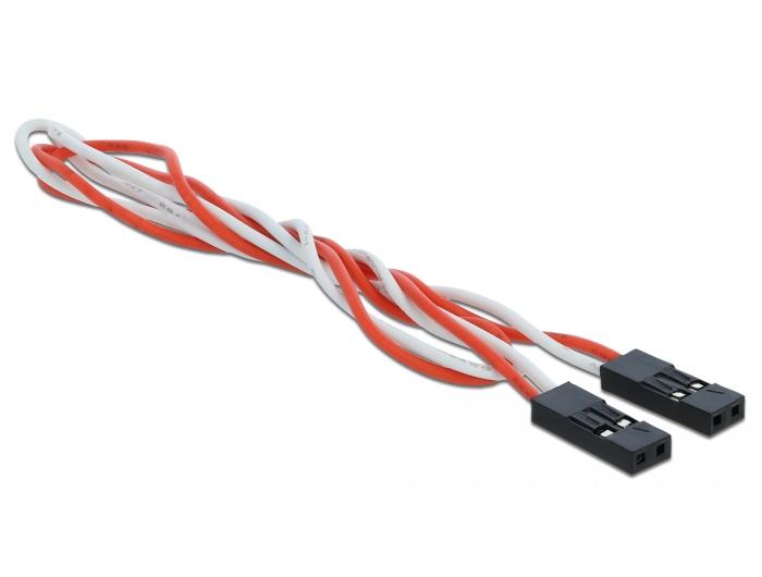Delock card, PCI Express x1 to 2 port SATA, RAID