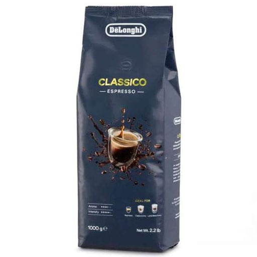 DeLonghi Classico coffee 1 kg - Кафе<<<Кафемашини<<<Малки електроуреди<<<TechnoMix&&&Кафе и
