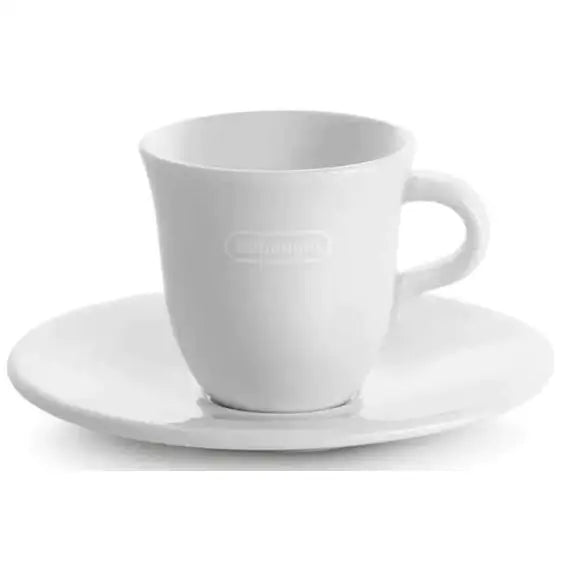 DeLonghi porcelain cups for Espresso 2 pieces - Аксесоари за кафемашини<<<Кафемашини<<<Малки