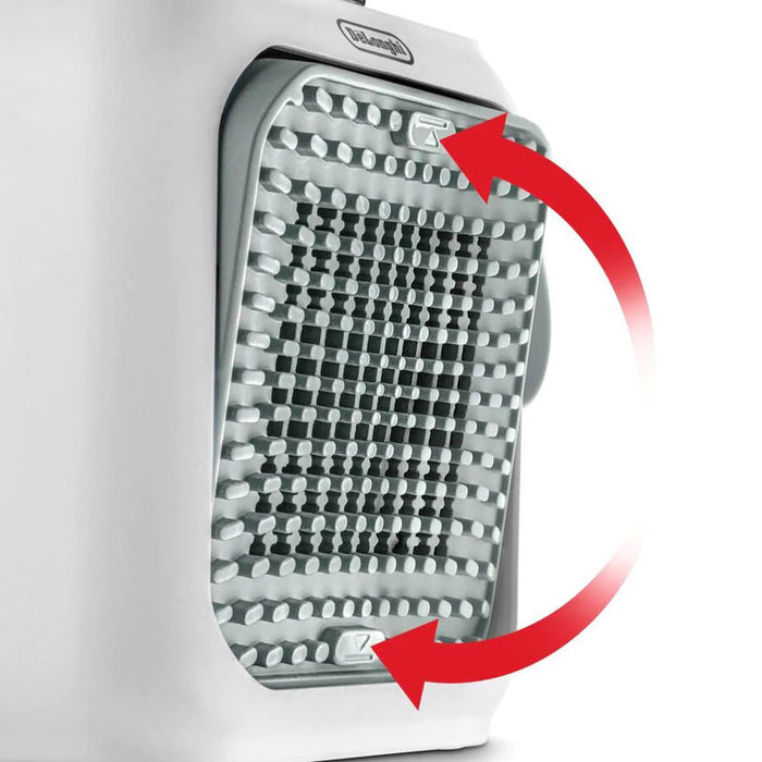 Heater DeLonghi HFX10B03-GR 360W