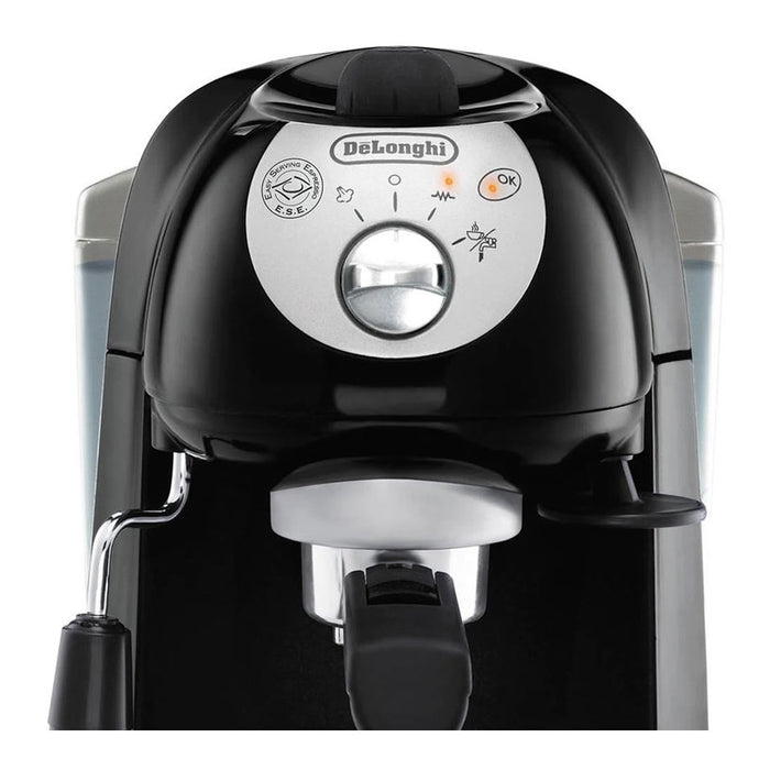 COFFEE MACHINE DELONGHI EC201CD.B 1000.00 ml, 15.00 bar, BLACK