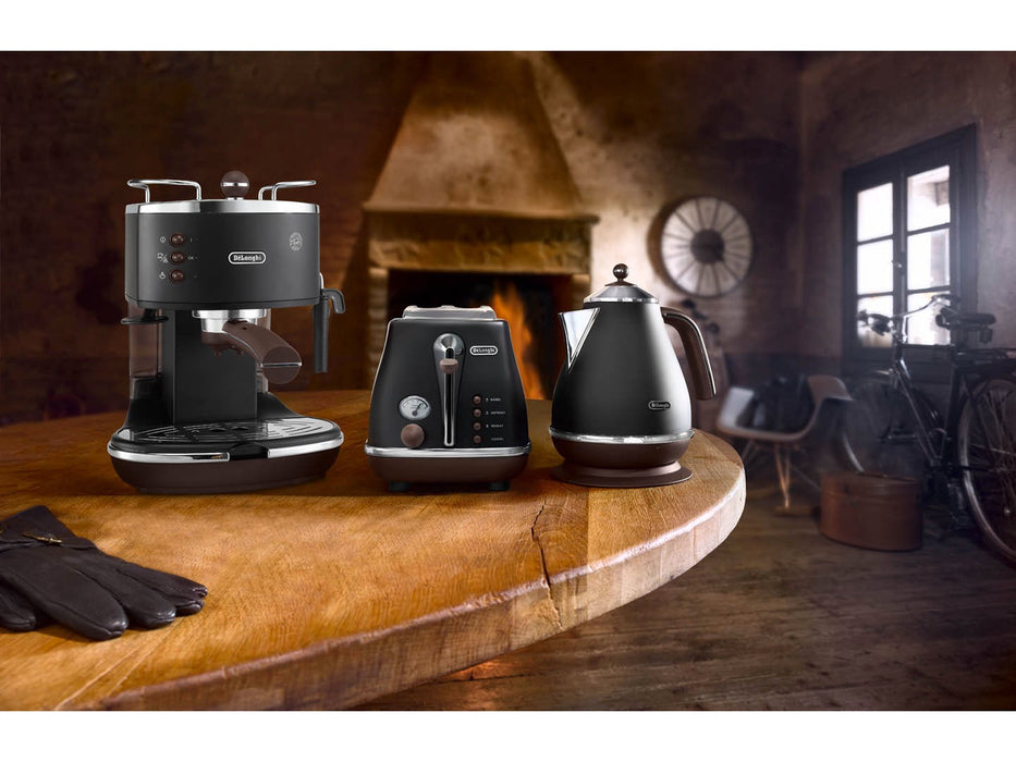 De’Longhi Icona Vintage Fully-auto Espresso machine 1.4 L