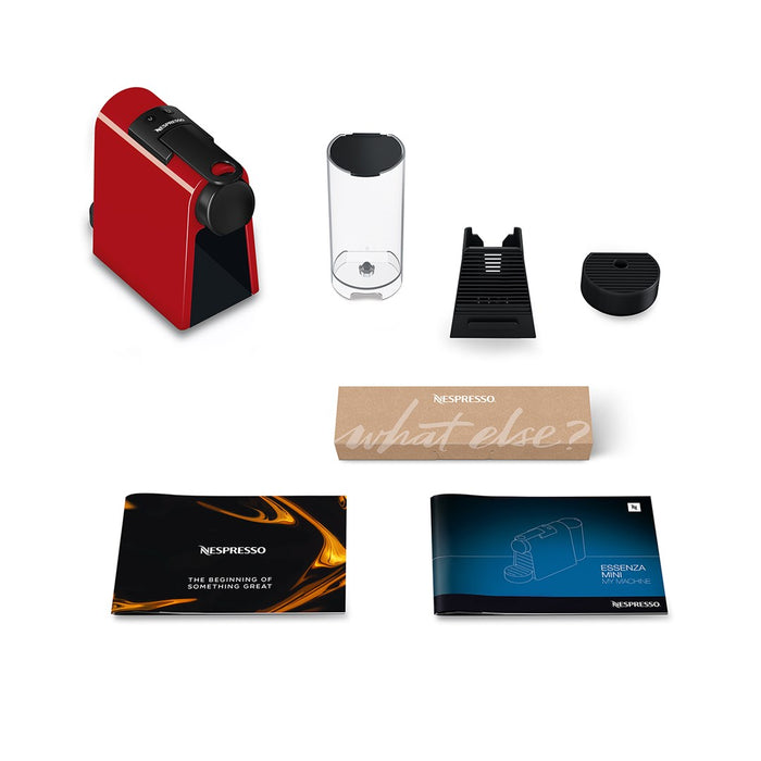 De’Longhi Essenza Mini EN 85.R coffee maker Fully-auto Capsule coffee machine 0.6 L