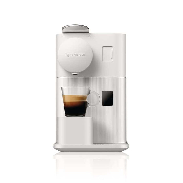 De’Longhi Lattissima One Nespresso Pod coffee machine - White