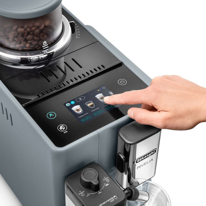 Coffee machine DeLonghi Rivelia EXAM440.55.G
