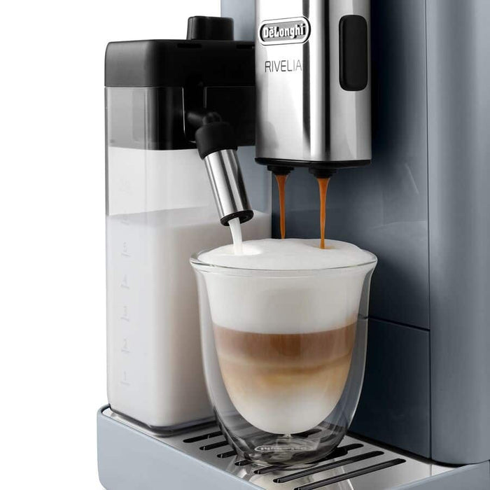Coffee machine DeLonghi Rivelia EXAM440.55.G