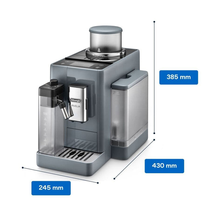 Coffee machine DeLonghi Rivelia EXAM440.55.G