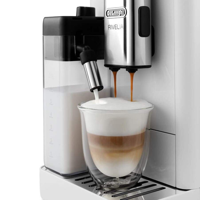 Ekspres ciśnieniowy DeLonghi EXAM 440.55.W
