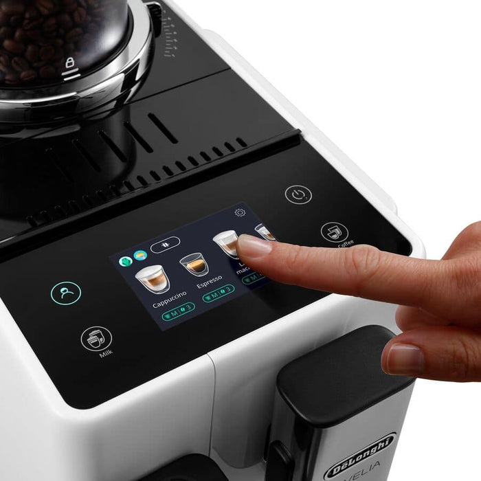 Ekspres ciśnieniowy DeLonghi EXAM 440.55.W