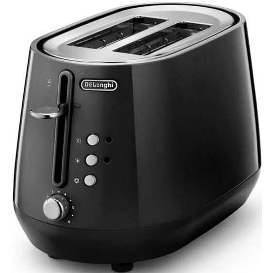 Toaster DeLonghi Eclettica CTY2103.BK