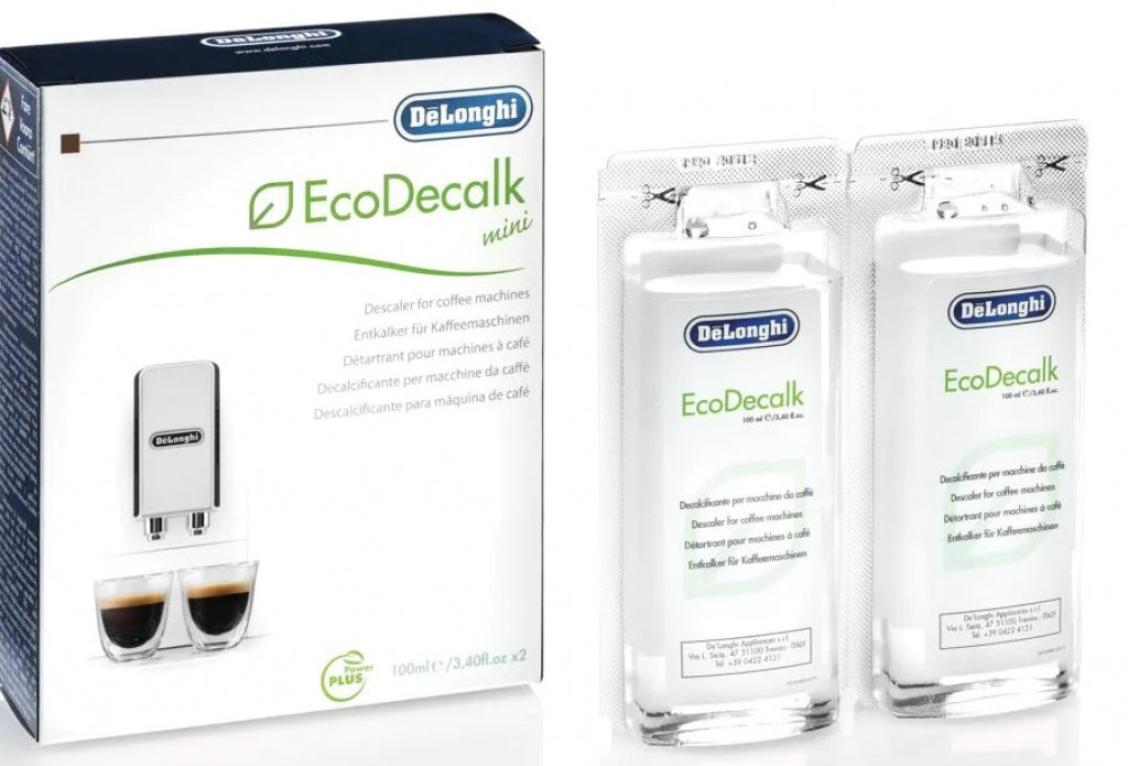 Delonghi DLSC200 decalcifying liquid 2x100ml