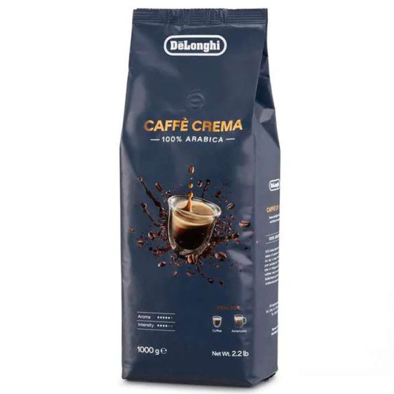 Coffee DeLonghi Crema 1 kg
