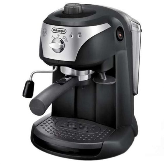 DeLonghi EC221B coffee machine