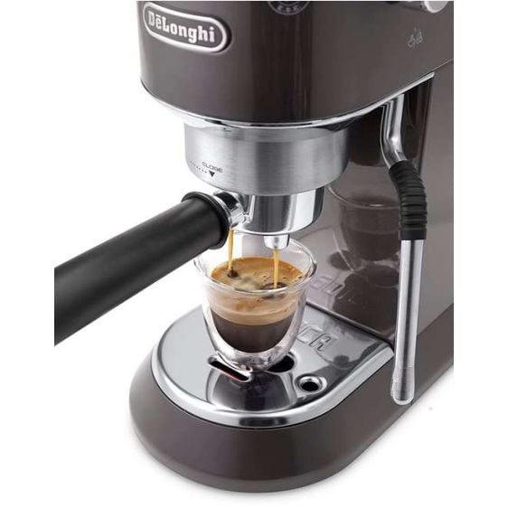 Coffee machine DeLonghi Dedica Arte EC885.GY