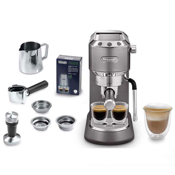 Coffee machine DeLonghi Dedica Arte EC885.GY