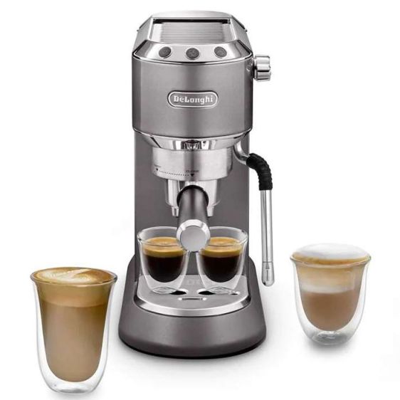 Coffee machine DeLonghi Dedica Arte EC885.GY