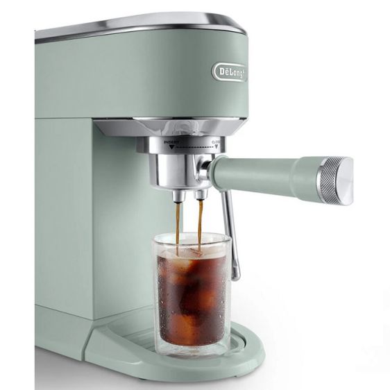 Coffee machine DeLonghi Dedica Duo EC890.GR