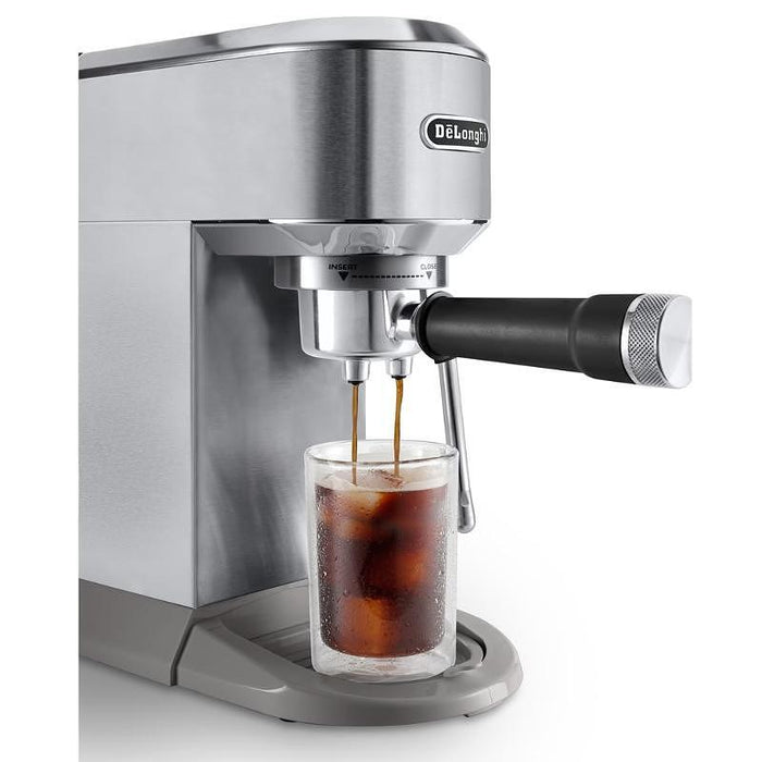 Coffee machine DeLonghi Dedica Duo EC890.M