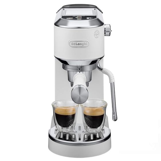 Coffee machine DeLonghi Dedica Duo EC890.WI