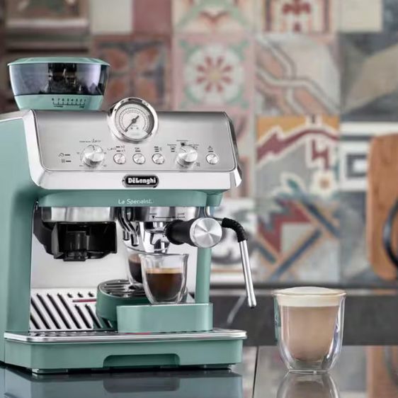 DeLonghi La Specialista Arte coffee machine EC9155.GR