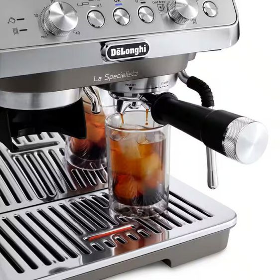 DeLonghi La Specialista Arte Evo Coffee Machine EC9255.M