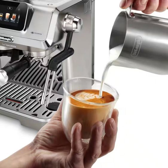 Coffee machine DeLonghi La Specialista Touch EC9455.M