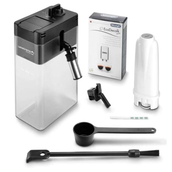 Coffee machine DeLonghi PrimaDonna Soul ECAM610.55.SB