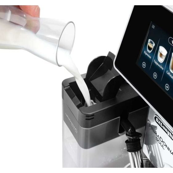 Coffee machine DeLonghi PrimaDonna Soul ECAM610.55.SB