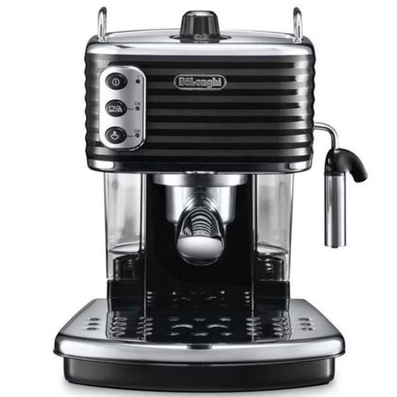 Coffee machine DeLonghi Scultura ECZ351.BK