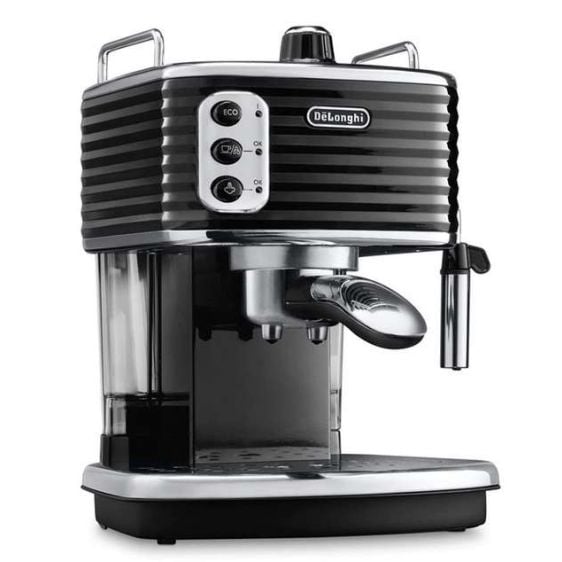 Coffee machine DeLonghi Scultura ECZ351.BK