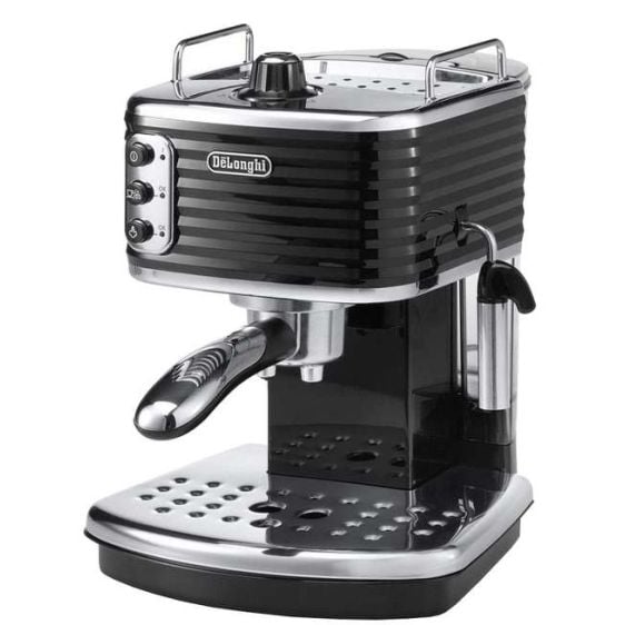 Coffee machine DeLonghi Scultura ECZ351.BK