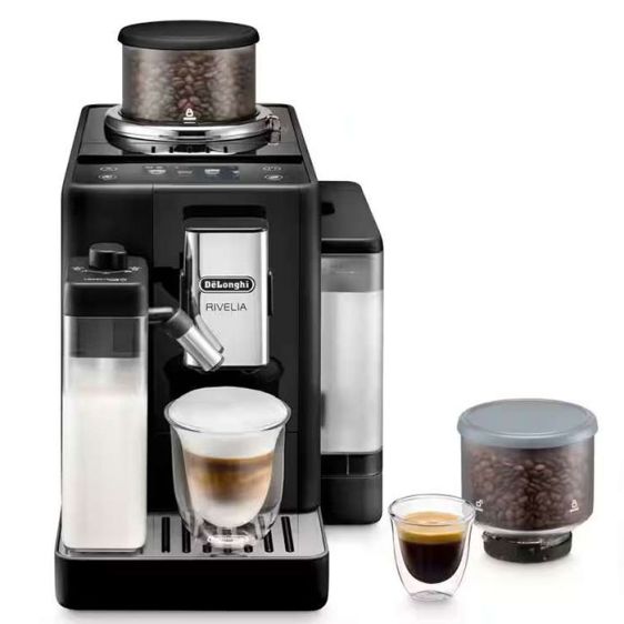 Coffee machine DeLonghi Rivelia EXAM440.55.B