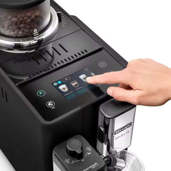 Coffee machine DeLonghi Rivelia EXAM440.55.B