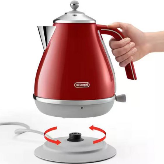 Electric kettle Delonghi KBOC2001.R
