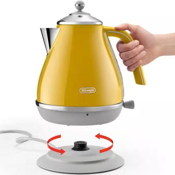 Electric kettle Delonghi KBOC2001.Y