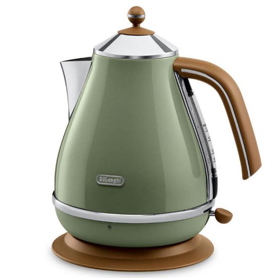 Electric kettle DeLonghi KBOV 2001.GR