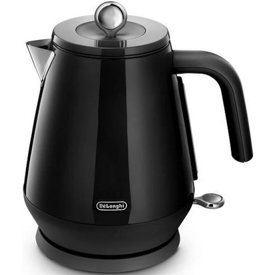 Electric kettle Delonghi Eclettica KBY2001.BK
