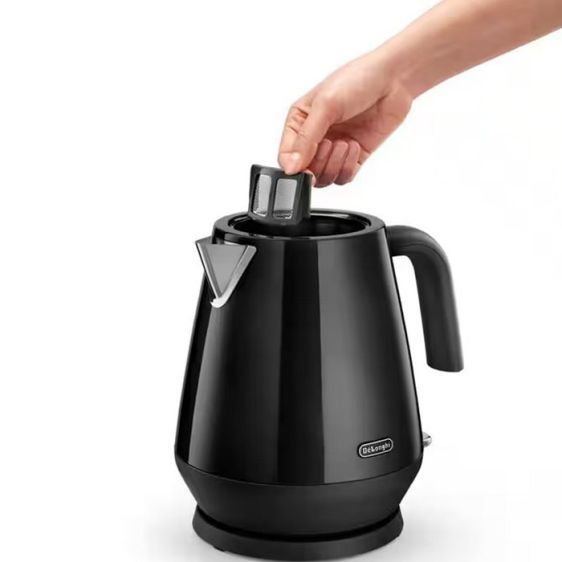Electric kettle Delonghi Eclettica KBY2001.BK