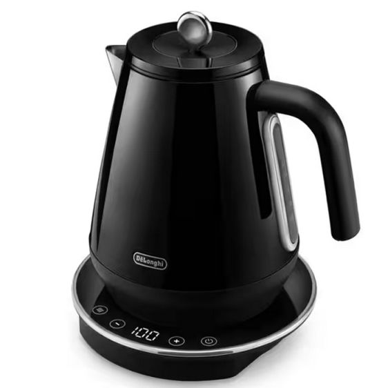 Electric kettle DeLonghi Eclettica SpecialTea KBY2011.BK
