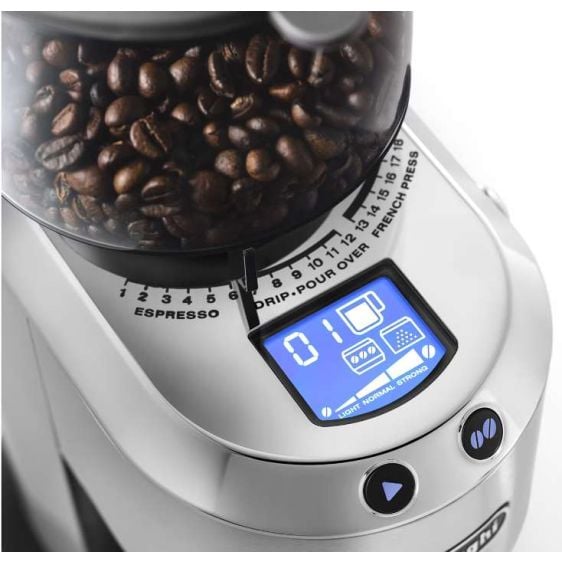 Coffee grinder DeLonghi Dedica KG521.M