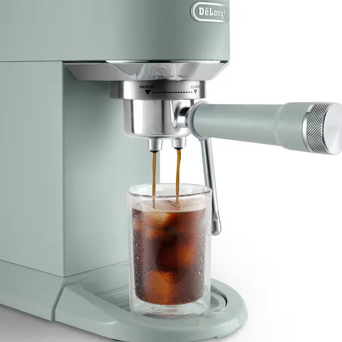 Coffee machine DeLonghi Dedica Duo EC890.GR
