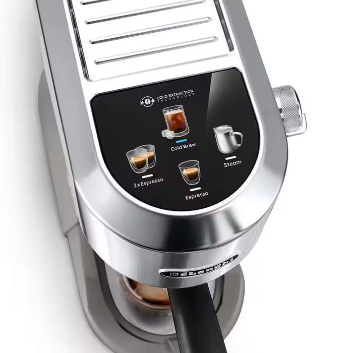 Coffee machine DeLonghi Dedica Duo EC890.M
