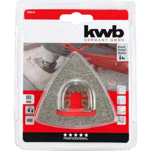 DELTA ATTACHMENT 80 MM NM KWB - Други консумативи<<<Консумативи за електроинструменти<<<Инструменти и