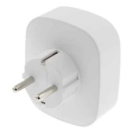 DELTACO SH-P01E smart socket Google Assistant Alexa - Смарт контакти<<<Продукти за дома<<<ValiAPI&&&Умен